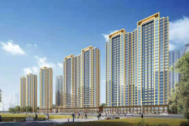 盐湖区西城区河东华府楼盘新房真实图片