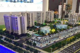船山区老城区鑫悦华府楼盘新房真实图片