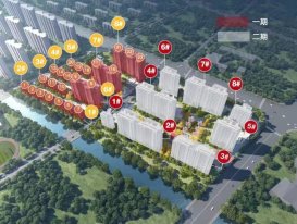 浦东新场同润·新云都会楼盘新房真实图片