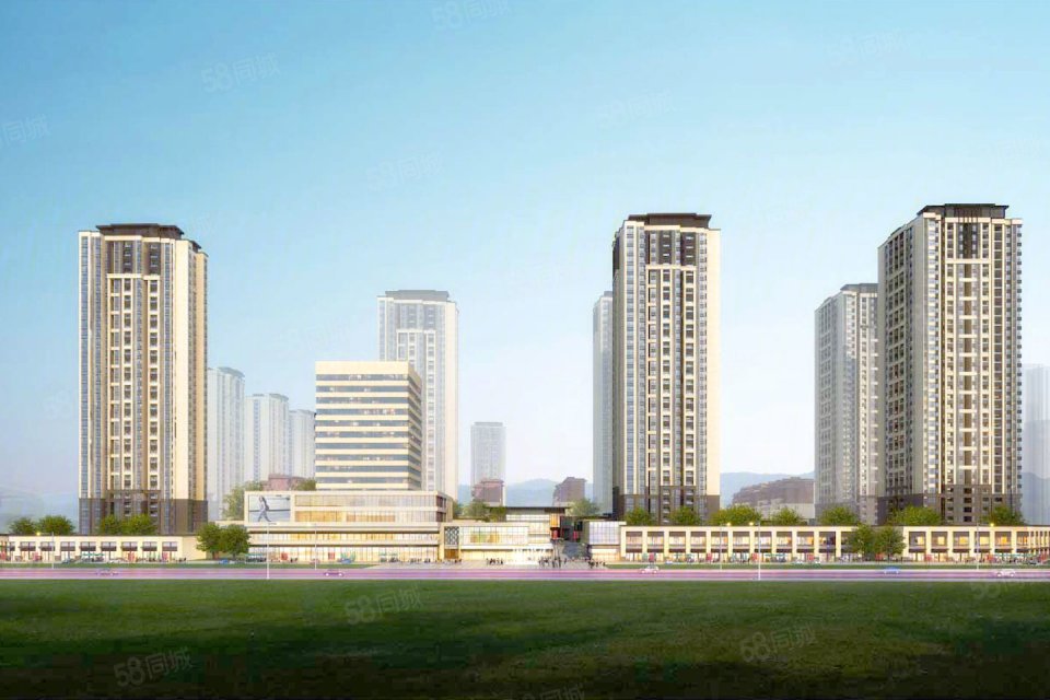 桐达果岭(新房),铜仁市碧江区铜兴大道与桃源大道交汇处东北约300米