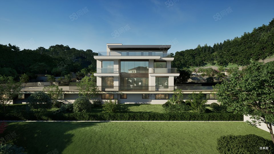 锦绣云顶,泉新路上泉山森林公园东侧,牛山公寓北侧