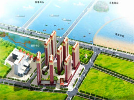 开发区开发区依海芳洲楼盘新房真实图片