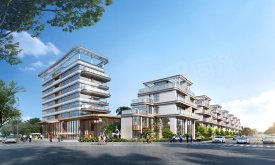 江城区江城区泰基海都·天銮楼盘新房真实图片