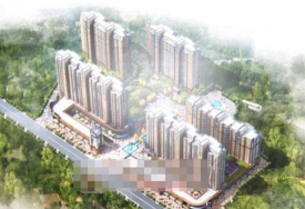 龙眠街道龙眠街道金星中央城楼盘新房真实图片