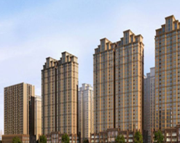 卫滨区卫滨区九龙华府楼盘新房真实图片