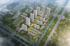 涡阳县涡阳县富力·集贤华府楼盘新房真实图片