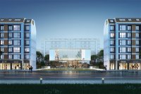 建投·君诺学府