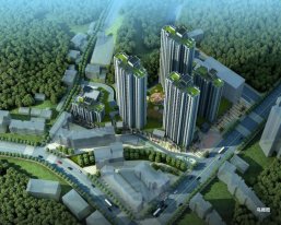 张湾区张湾区金色里程楼盘新房真实图片