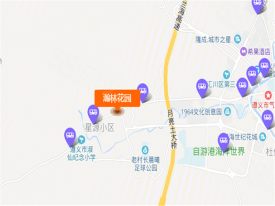 汇川区汇川区瀚林花园楼盘新房真实图片