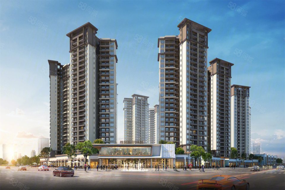 河源雅居乐明珠城