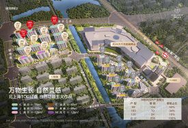 宝山区顾村招商时代乐章楼盘新房真实图片