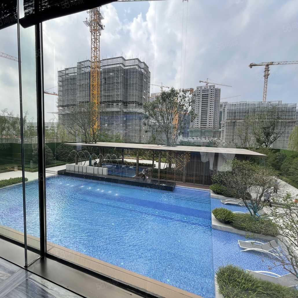 万科国宾道的住宅,是很多人都理想的小区吧