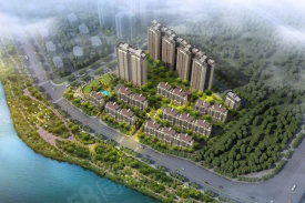 八步区八步区碧桂园·滨江一号楼盘新房真实图片