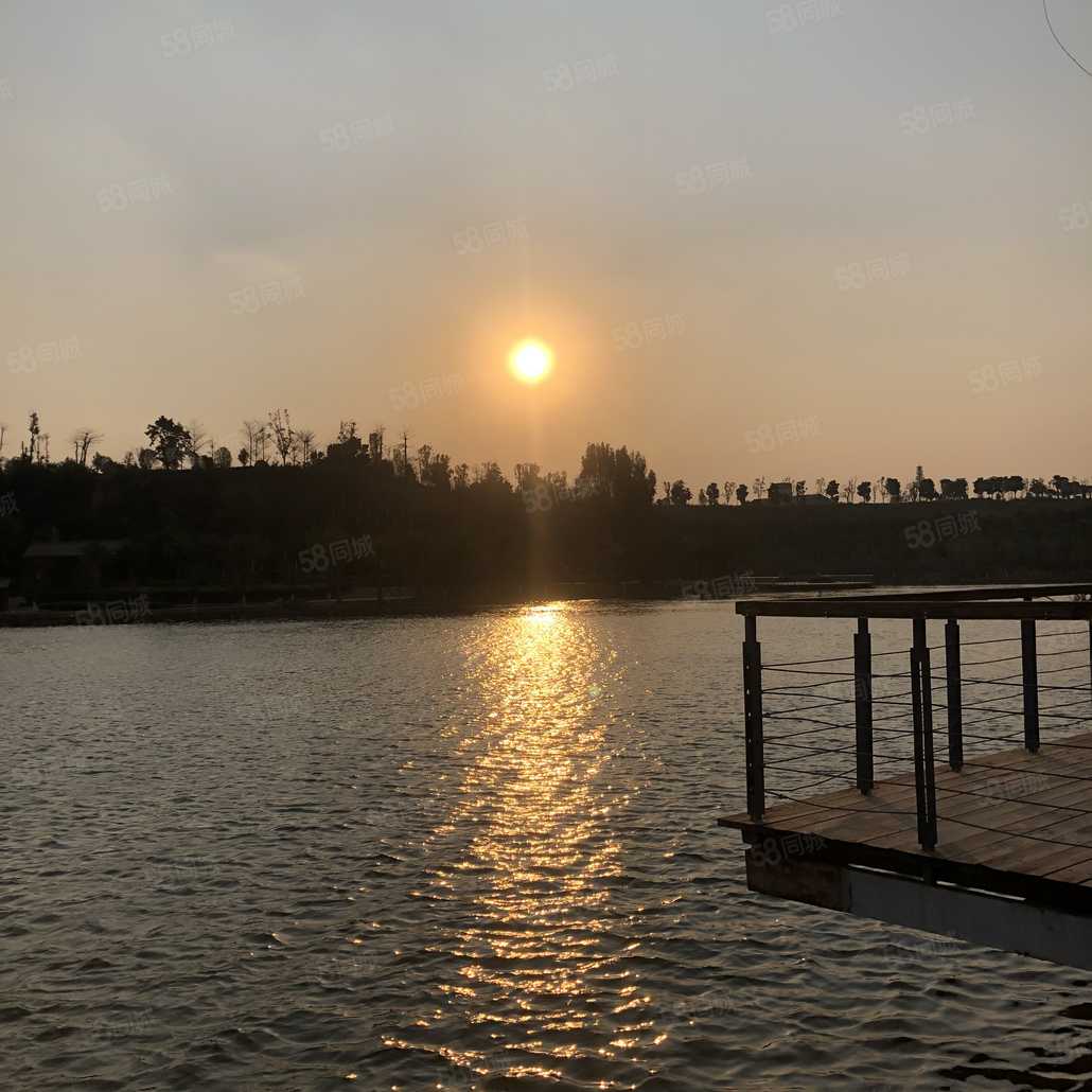 感叹一下龙窑生态城的美景