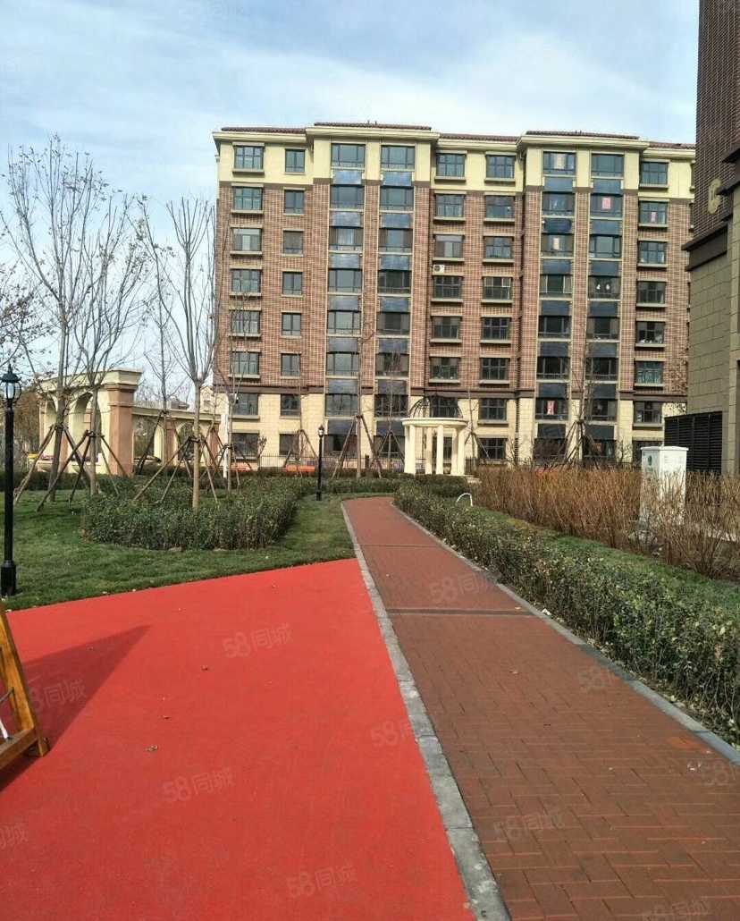 翡翠半岛洋房107现房