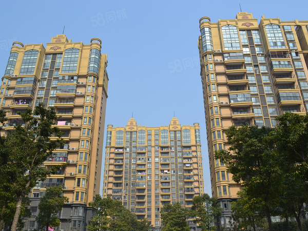 琨城帝景园楼盘现场环境
