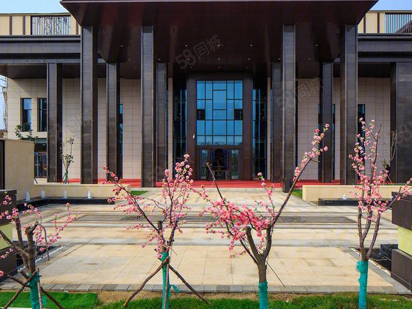 御河尚院·星荟全景图