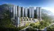 南山蛇口新世界临海揽山公寓楼盘新房真实图片