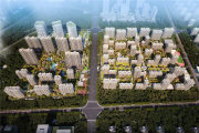 北京周边燕郊三湘印象·森林海尚城楼盘新房真实图片