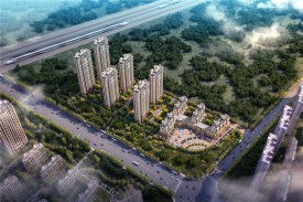 东港区开发区片区东泽园楼盘新房真实图片