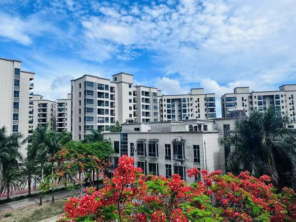 梦唤滨海·创意园楼盘现场环境