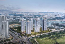 滨海区滨海湾新区华润置地滨海润府望雲楼盘新房真实图片