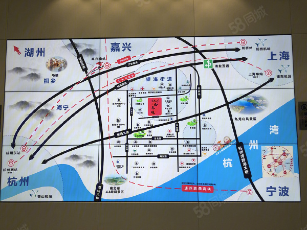 宁波春晓规划图图片