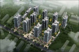 桥东区桥东区金域首府楼盘新房真实图片