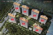 萧山区南部卧城萧澜隐翠轩楼盘新房真实图片