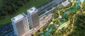 兴义市兴义市盘江名品小镇楼盘新房真实图片