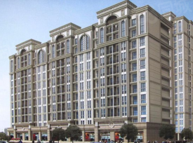 南安市水头东方丽景楼盘新房真实图片