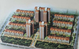 沁园街道沁园街道升和·宽世界楼盘新房真实图片