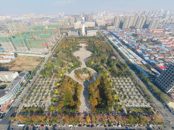 运河壹号院金世纪广场