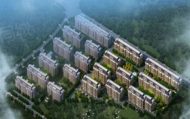 婺城区主城区泰瑞家园楼盘新房真实图片