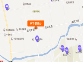 科尔沁区科尔沁泰丰·悦煕台楼盘新房真实图片