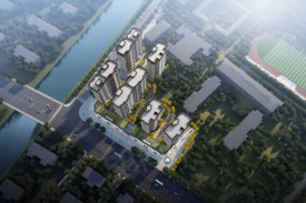 楚雄市楚雄市泷淇·誉泷天骄楼盘新房真实图片