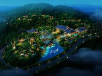 美的鹭湖森林度假区