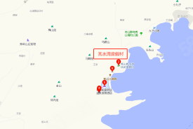 岱山秀山秀水湾度假村楼盘新房真实图片
