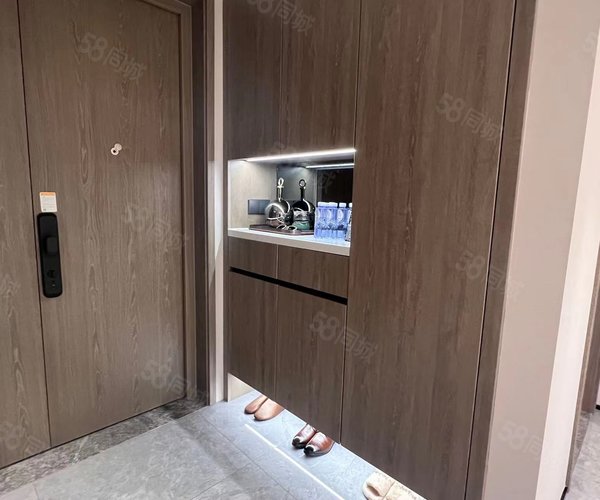 中建·熙悦雅园户型图