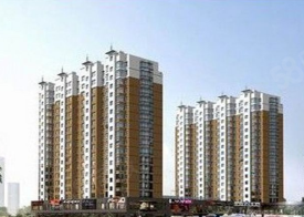 凌源市凌源国贸大厦楼盘新房真实图片