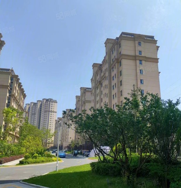 滨江壹号,西十一条路与沿堤路交汇处 - 牡丹江滨江壹号二手房,租房