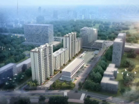 南关区老南关未来礼居楼盘新房真实图片