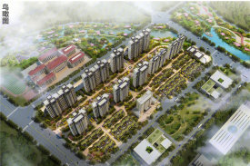 广丰广丰城区富力西溪悦居楼盘新房真实图片
