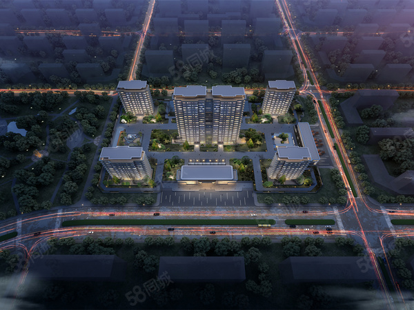 外滩壹号院,哈尔滨外滩壹号院房价,,外滩壹号院物业、户型图、周边配套和交通详情_哈尔滨58爱房