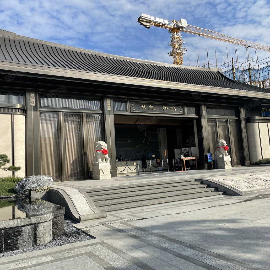 林晓军联系电话_置业顾问销售林晓军发布的建发美的君兰和鸣楼盘动态