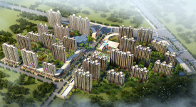 原州区原州区固原COCO蜜城楼盘新房真实图片