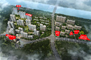 通州运河核心区京贸国际城楼盘新房真实图片