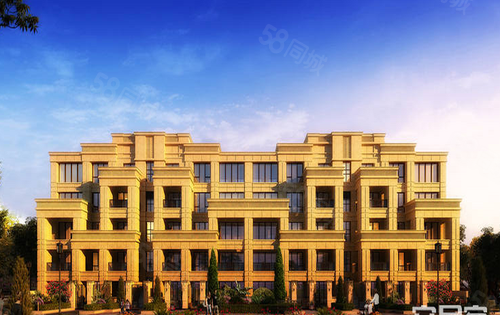 象屿鼎城 领跑川沙 劲销不止