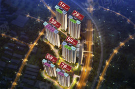 新罗区新罗区建发和鸣楼盘新房真实图片