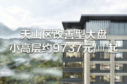 天山区碱泉街万科·天山府楼盘新房真实图片